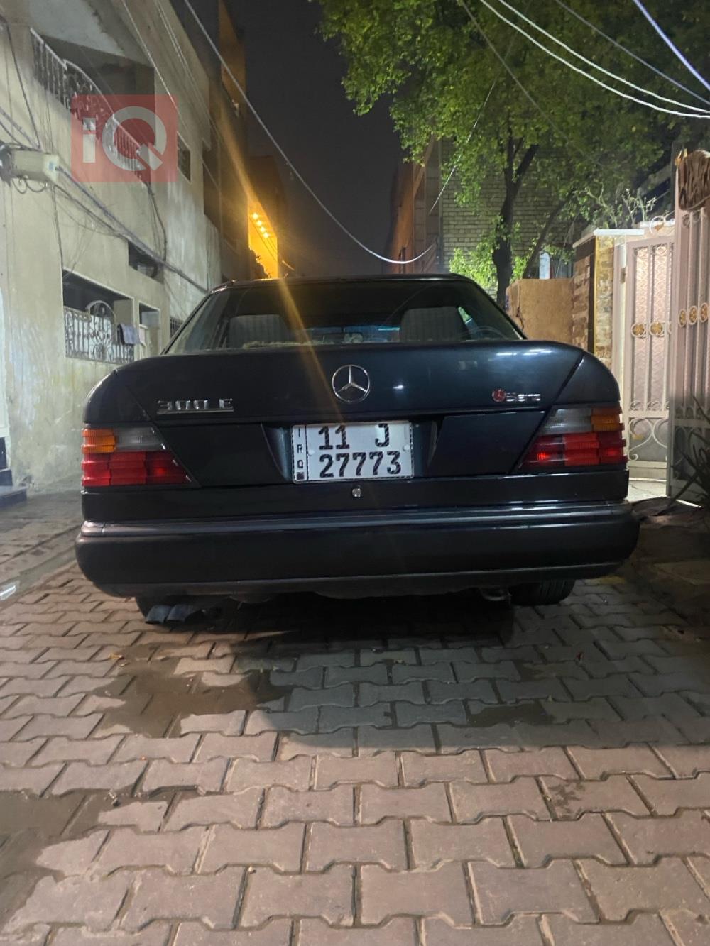 مێرسێدس بێنز E-Class